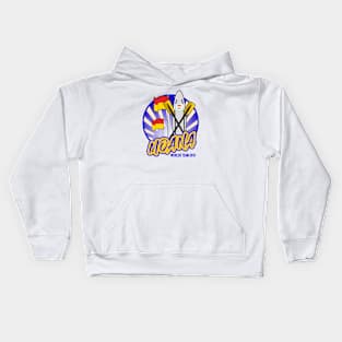 Moana SLSC Kids Hoodie